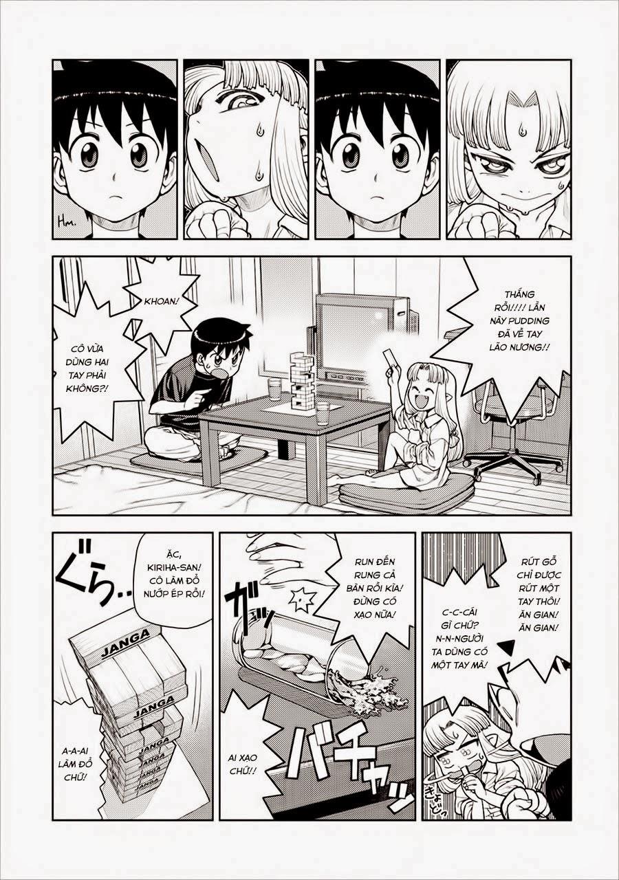 Cô Nàng Rắc Rối Chap 10 - Next Chap 11