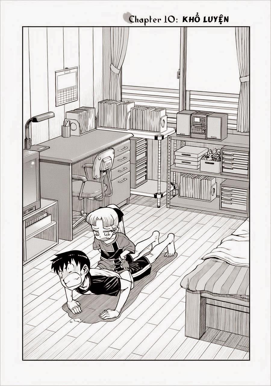 Cô Nàng Rắc Rối Chap 10 - Next Chap 11