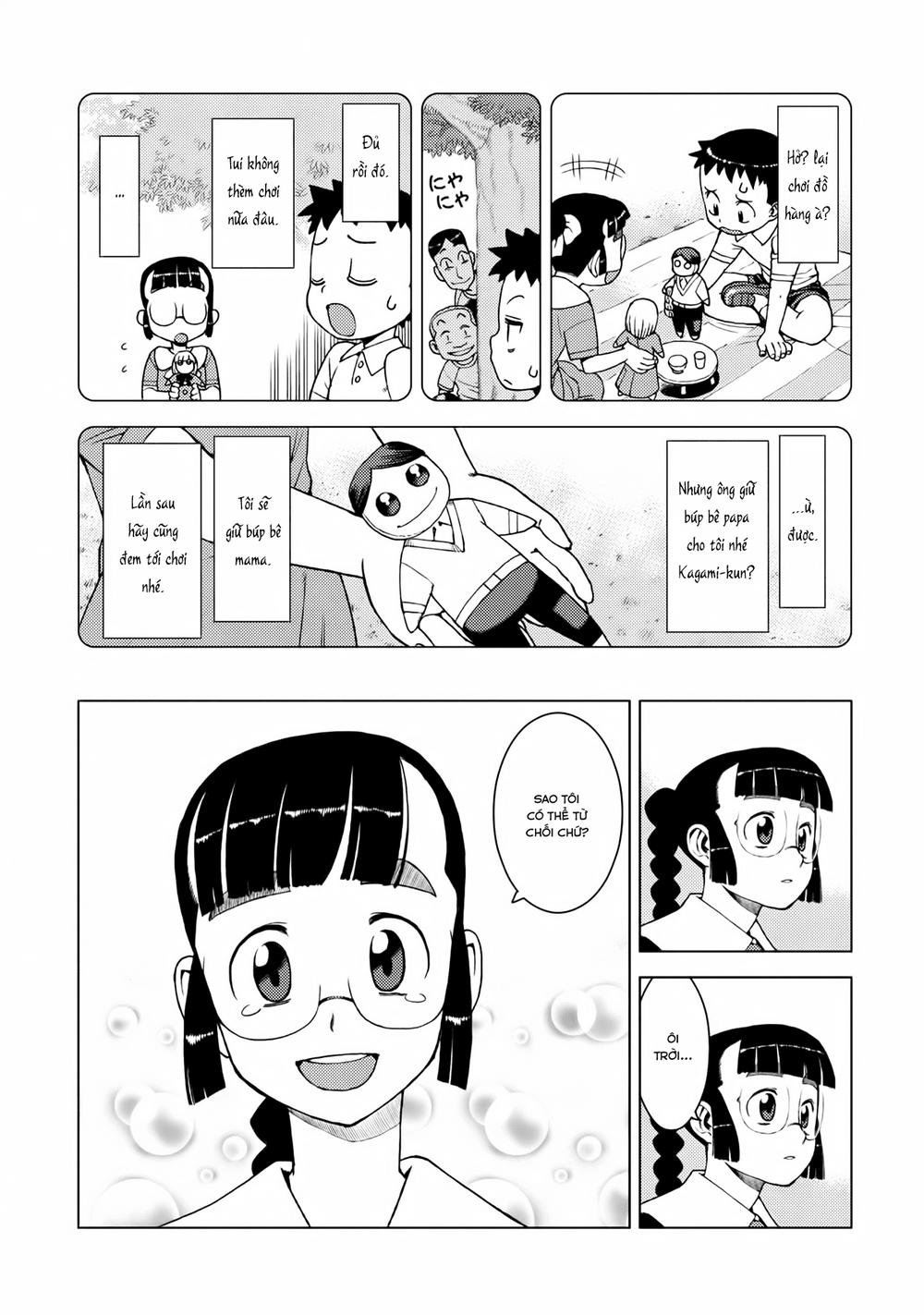 Cô Nàng Rắc Rối Chap 13 - Next Chap 14