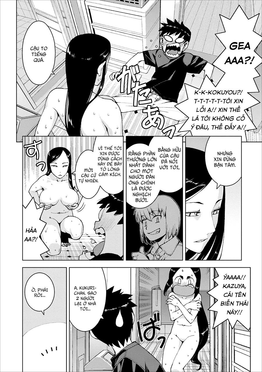 Cô Nàng Rắc Rối Chap 15 - Next Chap 16