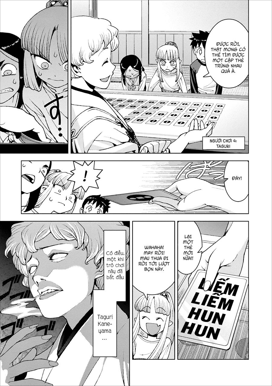 Cô Nàng Rắc Rối Chap 15 - Next Chap 16