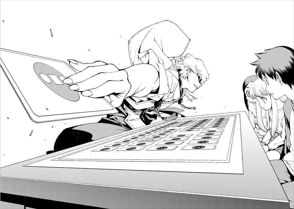 Cô Nàng Rắc Rối Chap 15 - Next Chap 16