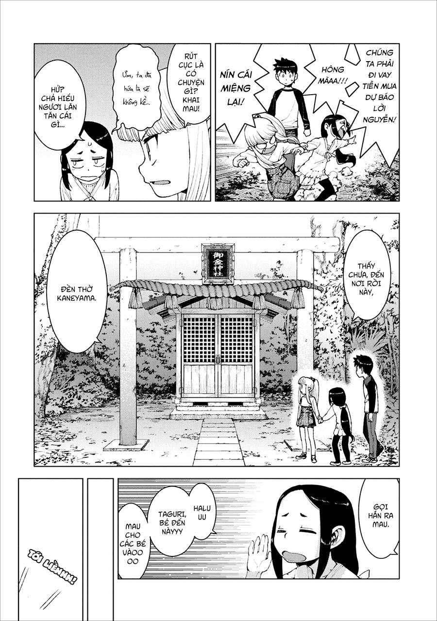 Cô Nàng Rắc Rối Chap 15 - Next Chap 16