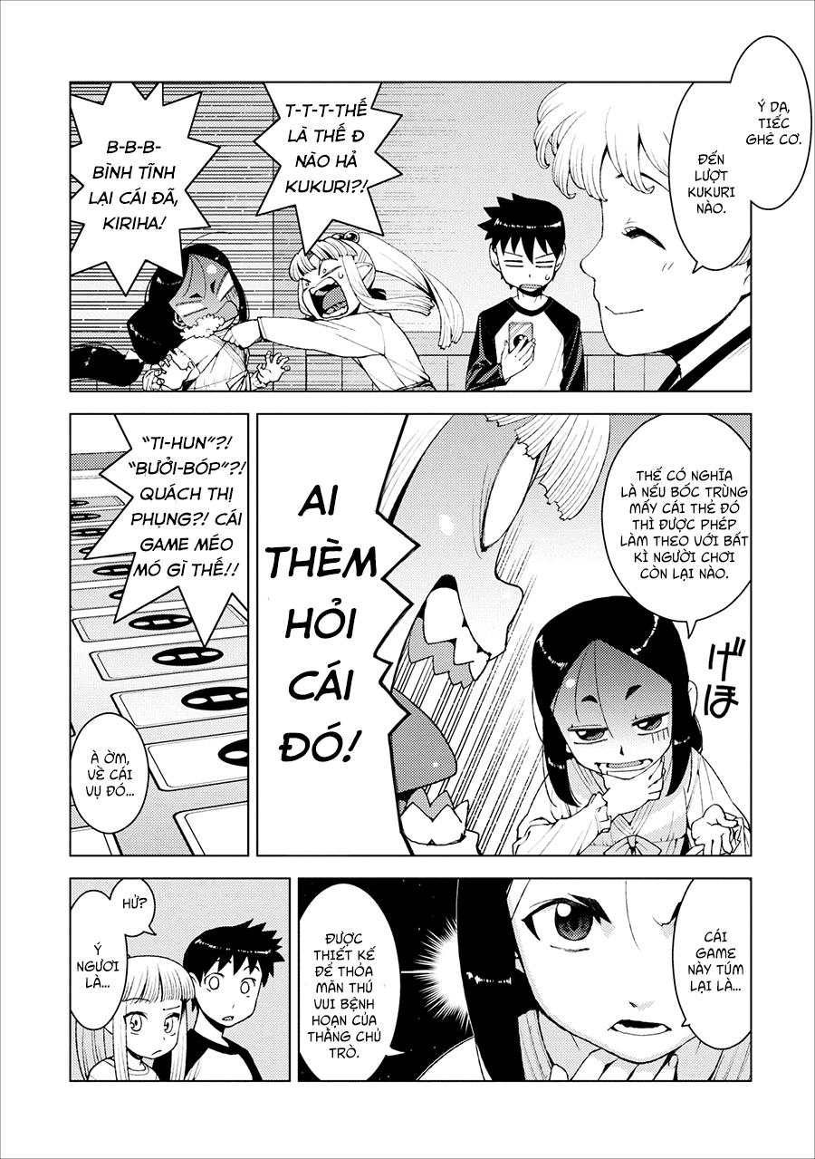 Cô Nàng Rắc Rối Chap 15 - Next Chap 16