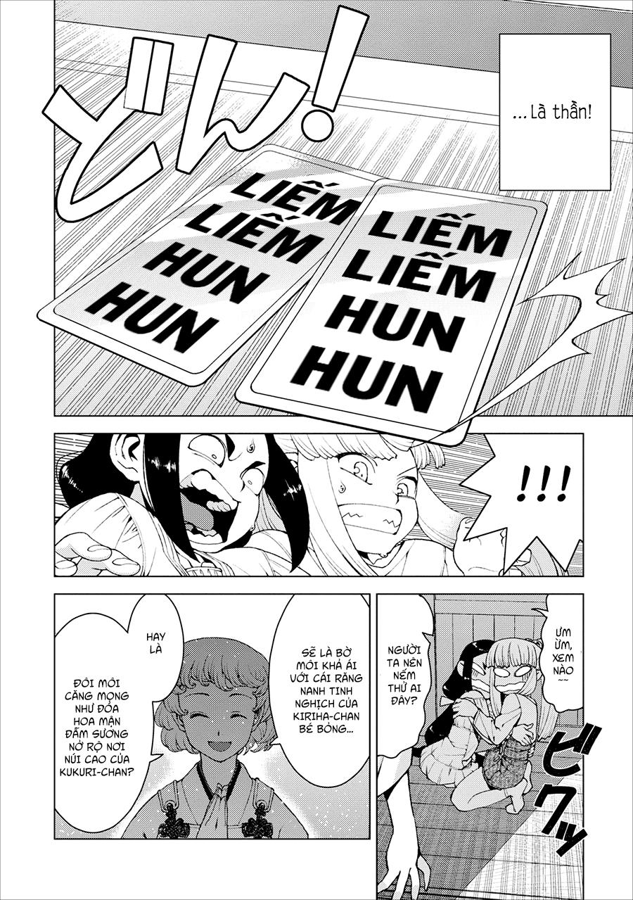 Cô Nàng Rắc Rối Chap 15 - Next Chap 16