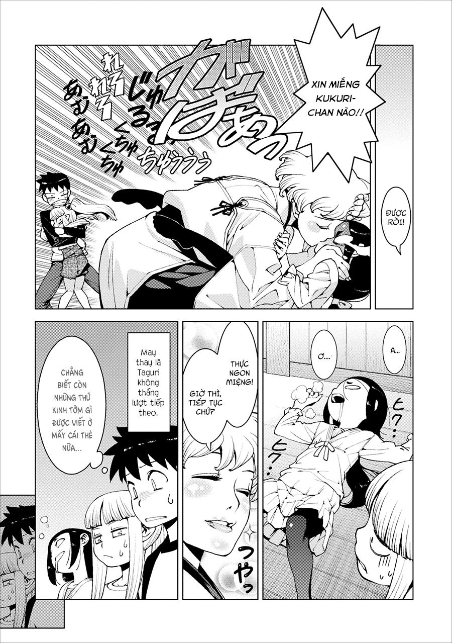 Cô Nàng Rắc Rối Chap 15 - Next Chap 16