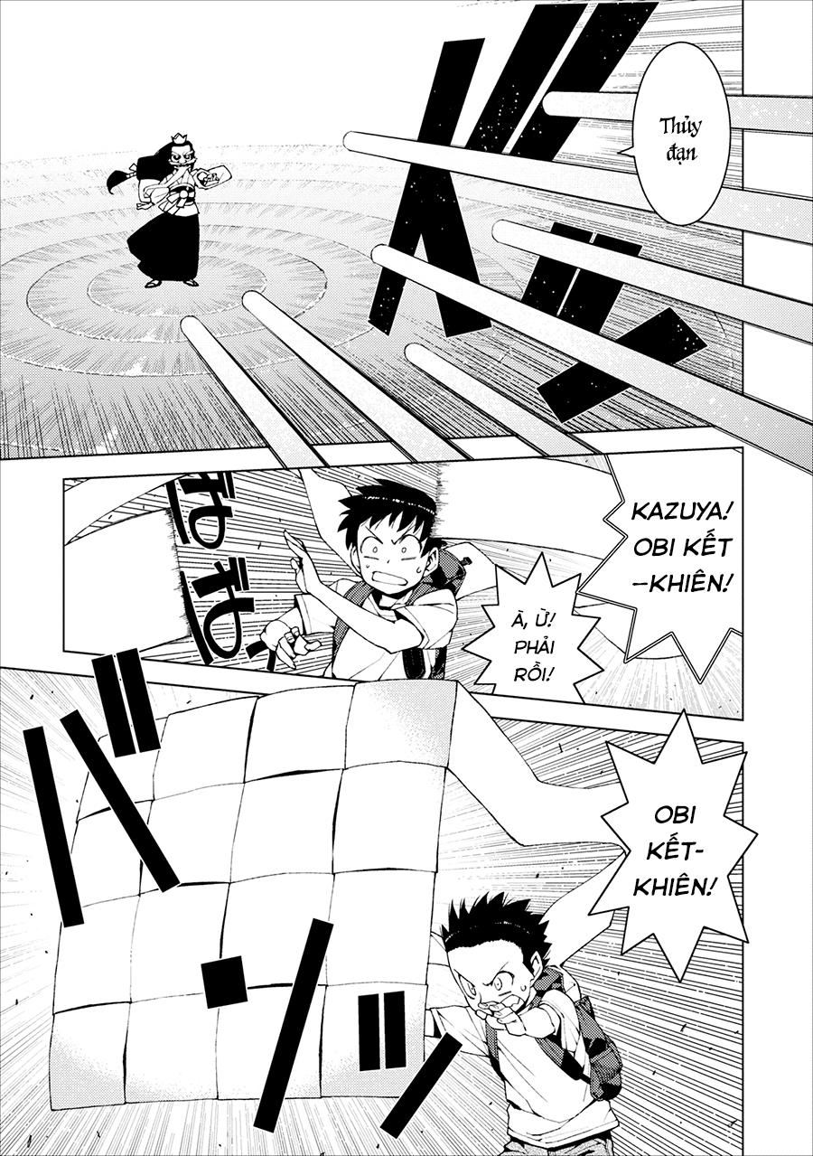 Cô Nàng Rắc Rối Chap 16 - Next Chap 17