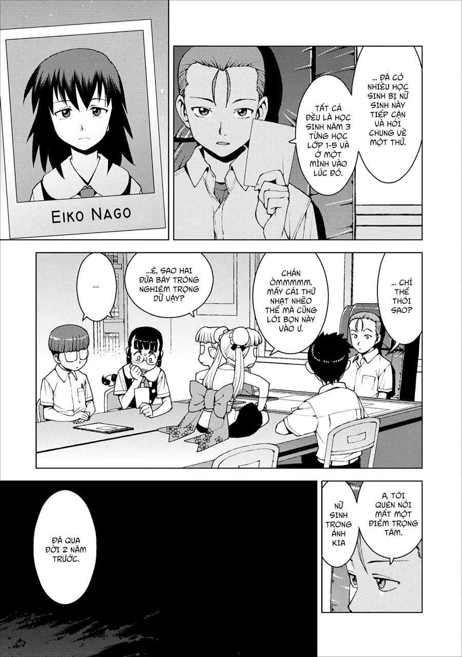 Cô Nàng Rắc Rối Chap 16 - Next Chap 17