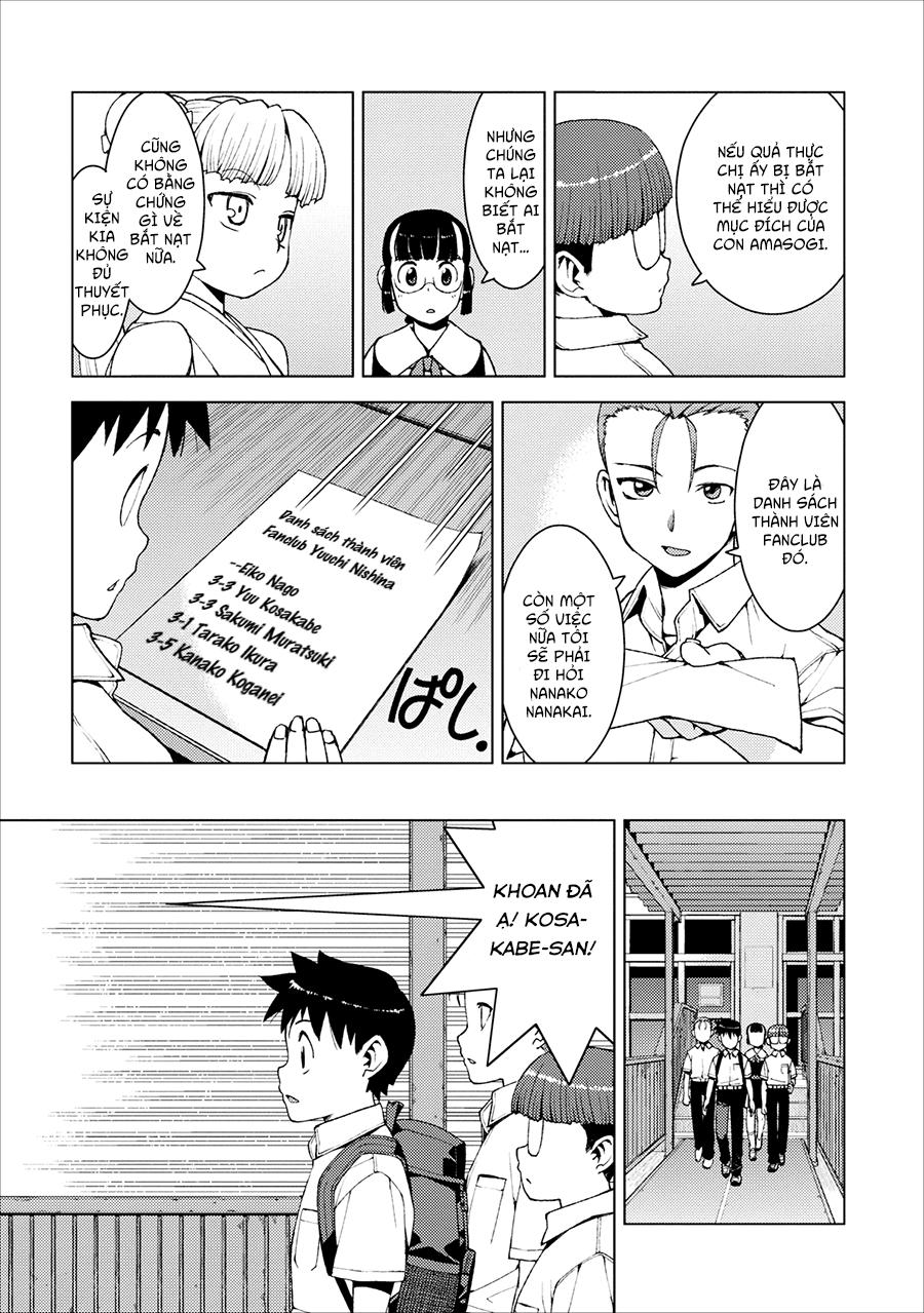 Cô Nàng Rắc Rối Chap 16 - Next Chap 17