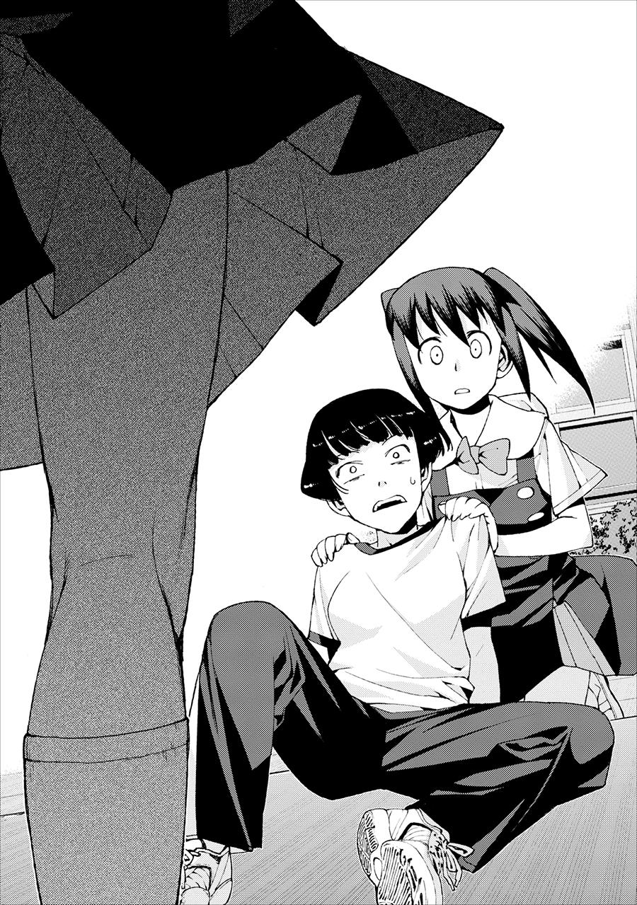 Cô Nàng Rắc Rối Chap 17 - Next Chap 18