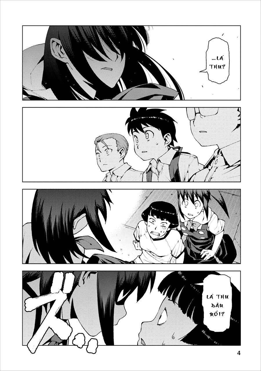 Cô Nàng Rắc Rối Chap 17 - Next Chap 18