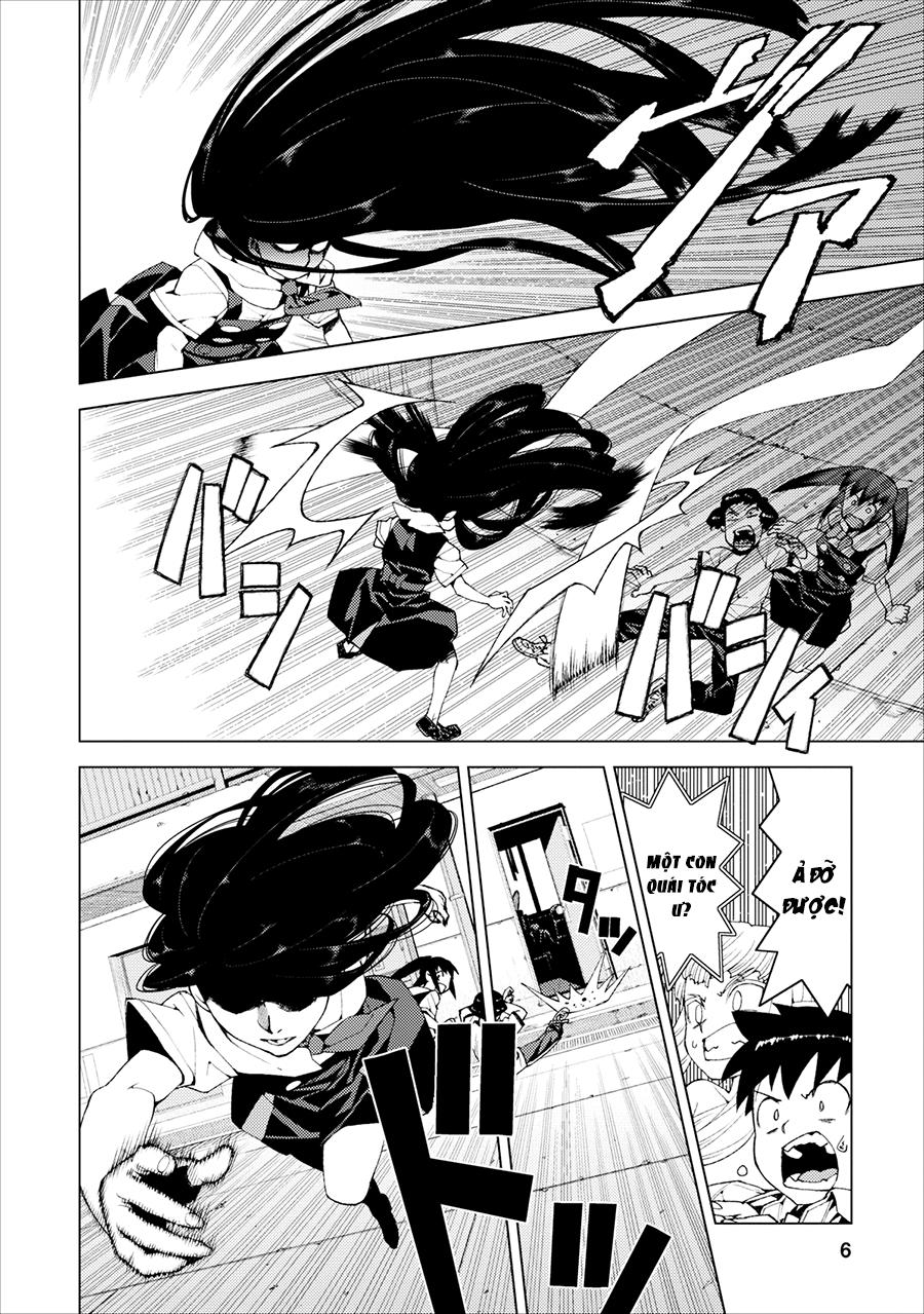 Cô Nàng Rắc Rối Chap 17 - Next Chap 18
