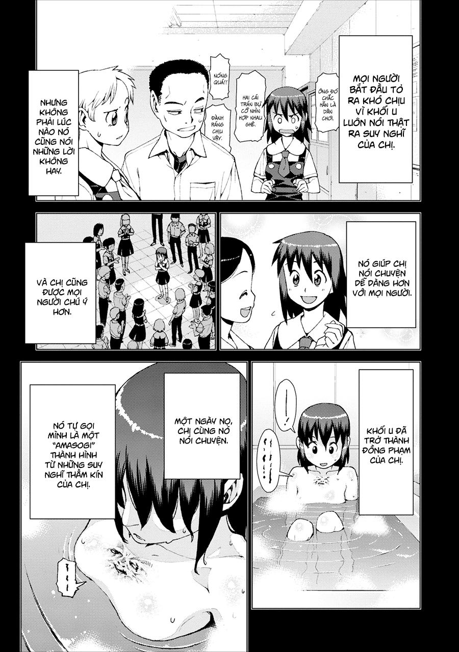 Cô Nàng Rắc Rối Chap 18 - Next Chap 19
