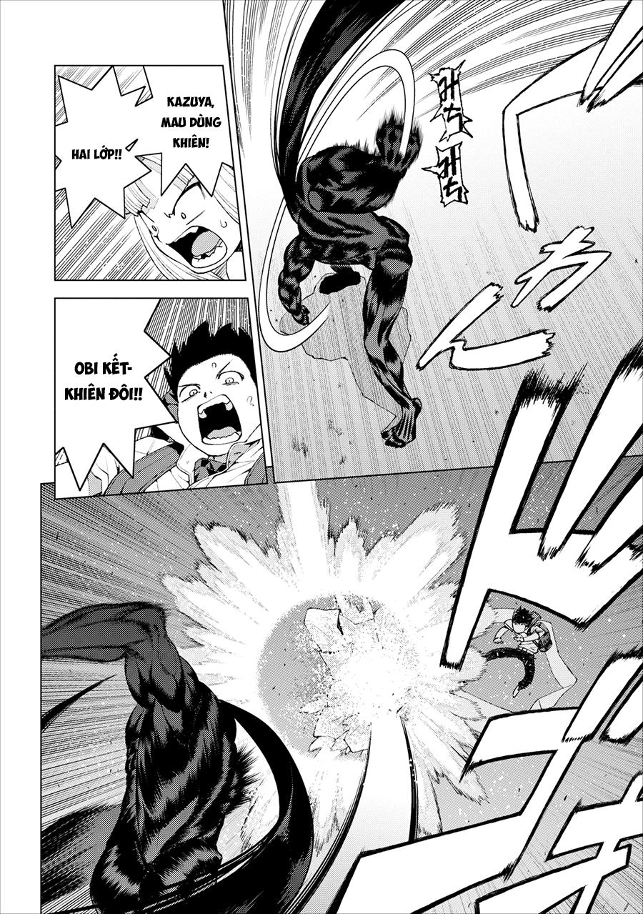 Cô Nàng Rắc Rối Chap 18 - Next Chap 19