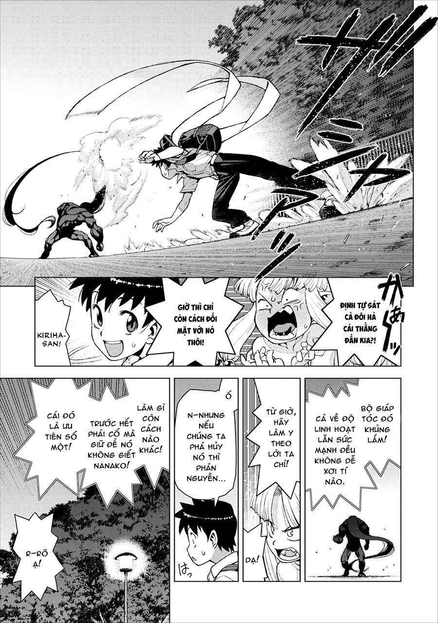 Cô Nàng Rắc Rối Chap 18 - Next Chap 19