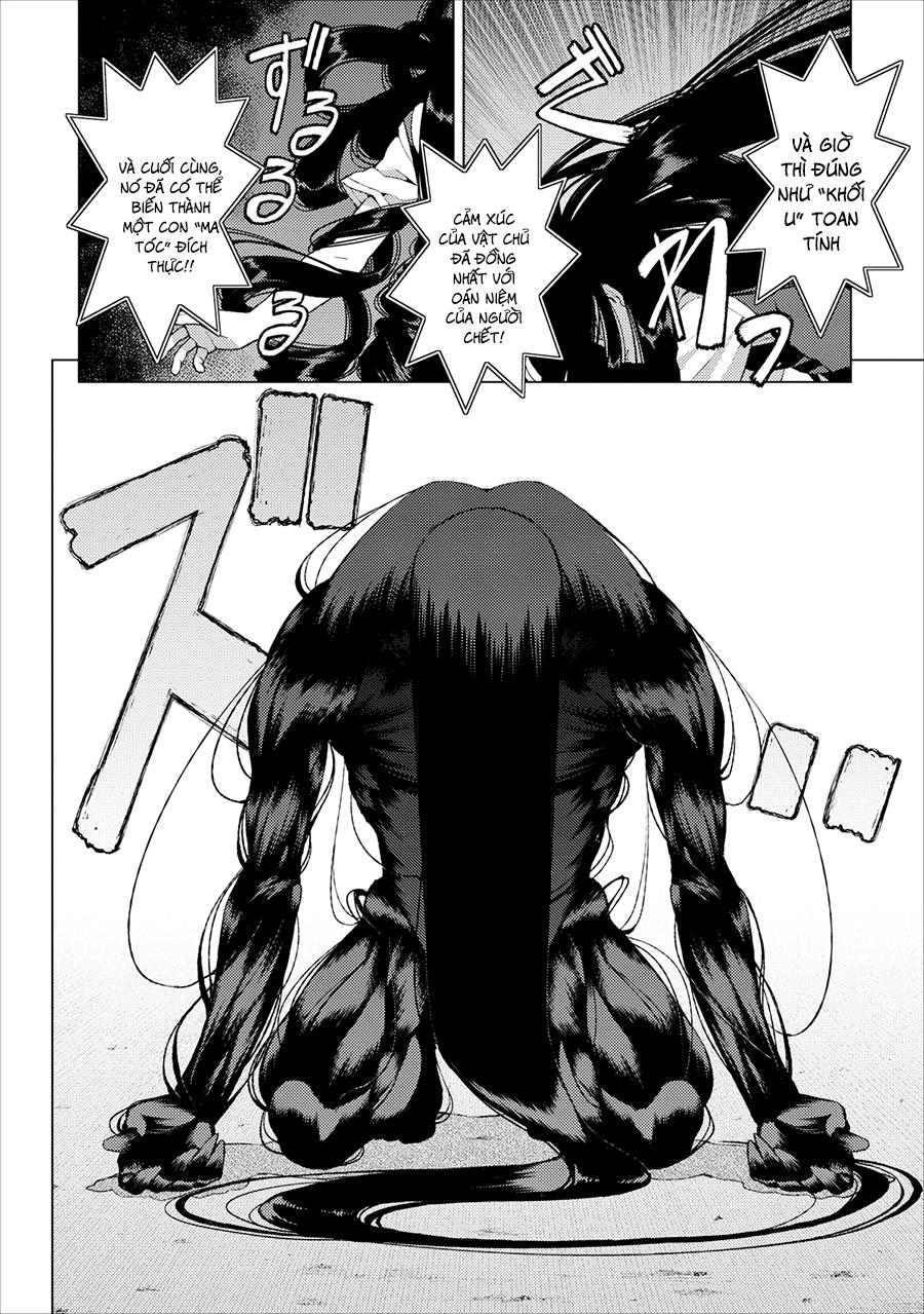 Cô Nàng Rắc Rối Chap 18 - Next Chap 19