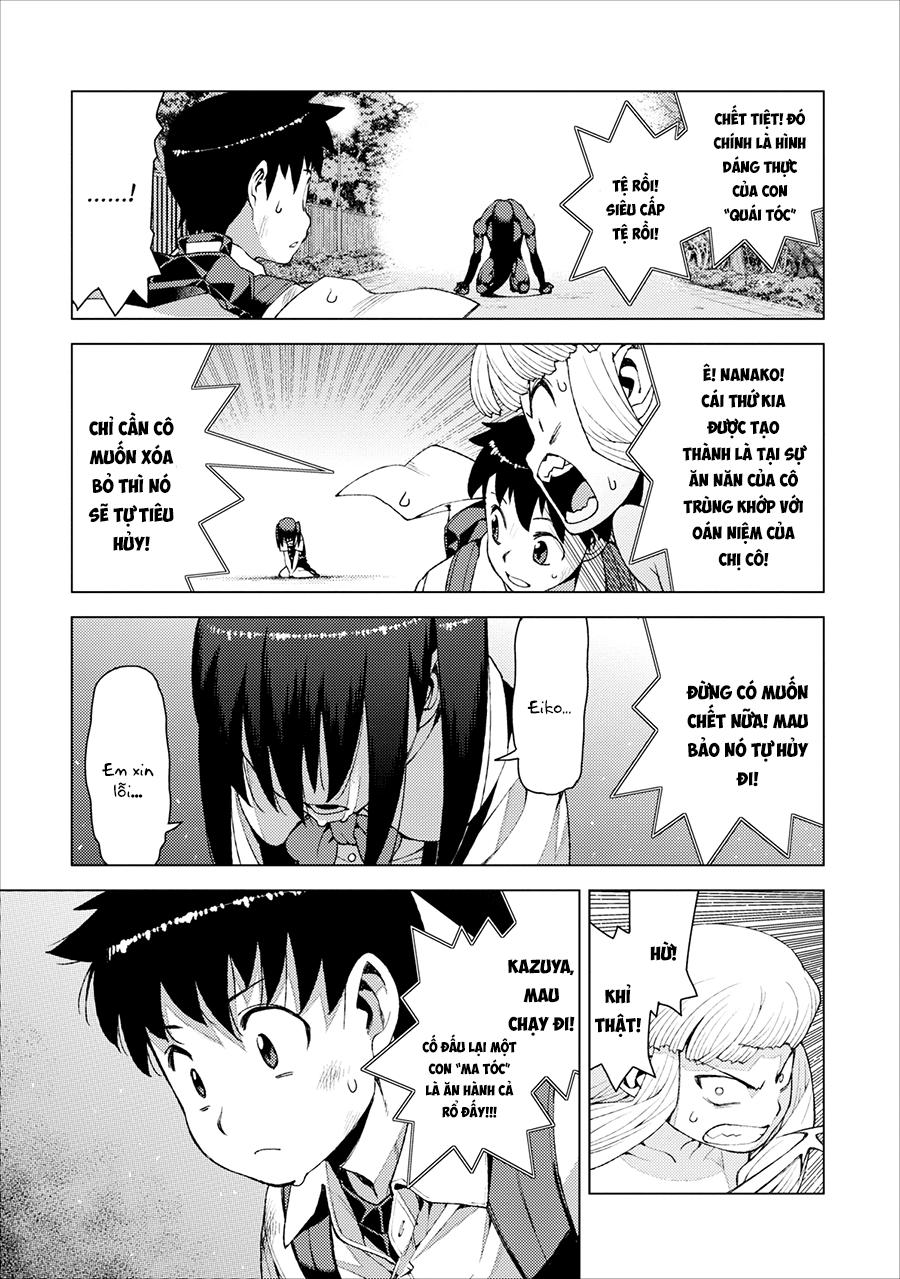 Cô Nàng Rắc Rối Chap 18 - Next Chap 19