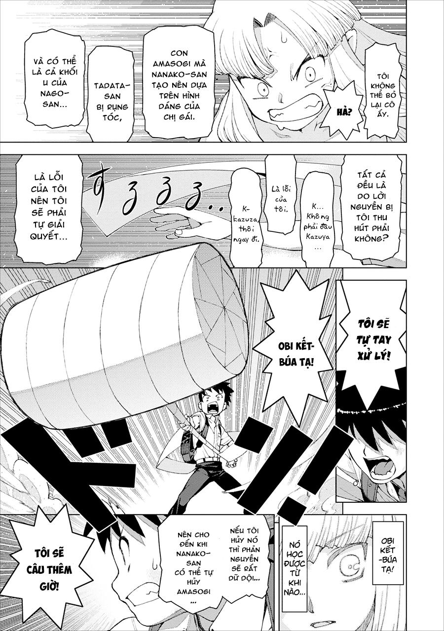 Cô Nàng Rắc Rối Chap 18 - Next Chap 19