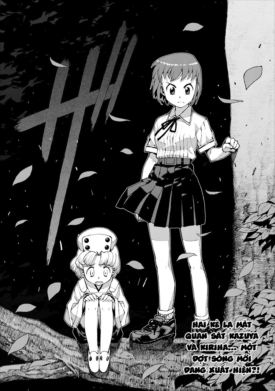 Cô Nàng Rắc Rối Chap 18 - Next Chap 19