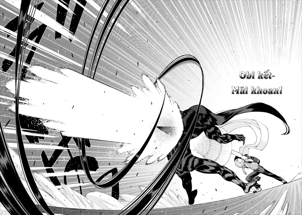Cô Nàng Rắc Rối Chap 18 - Next Chap 19