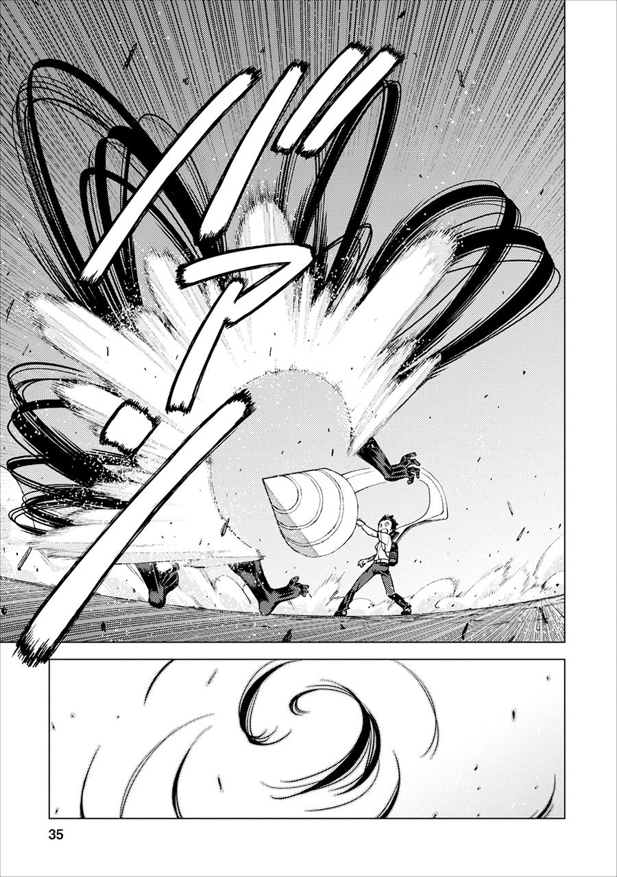 Cô Nàng Rắc Rối Chap 18 - Next Chap 19
