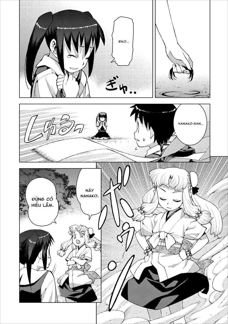 Cô Nàng Rắc Rối Chap 18 - Next Chap 19