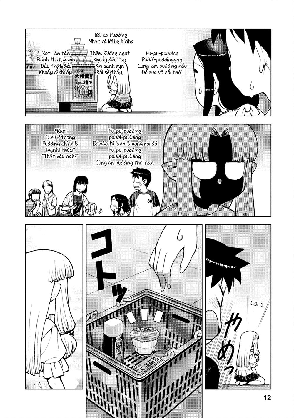 Cô Nàng Rắc Rối Chap 19 - Next Chap 20