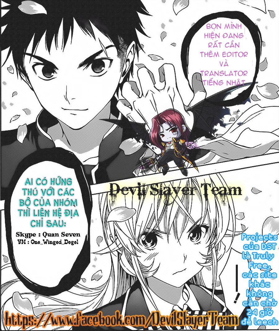 Cô Nàng Rắc Rối Chap 2 - Next Chap 3