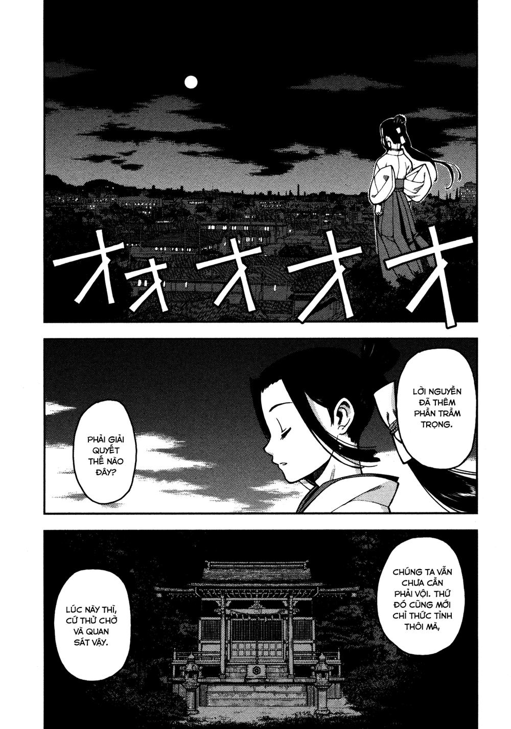 Cô Nàng Rắc Rối Chap 2 - Next Chap 3