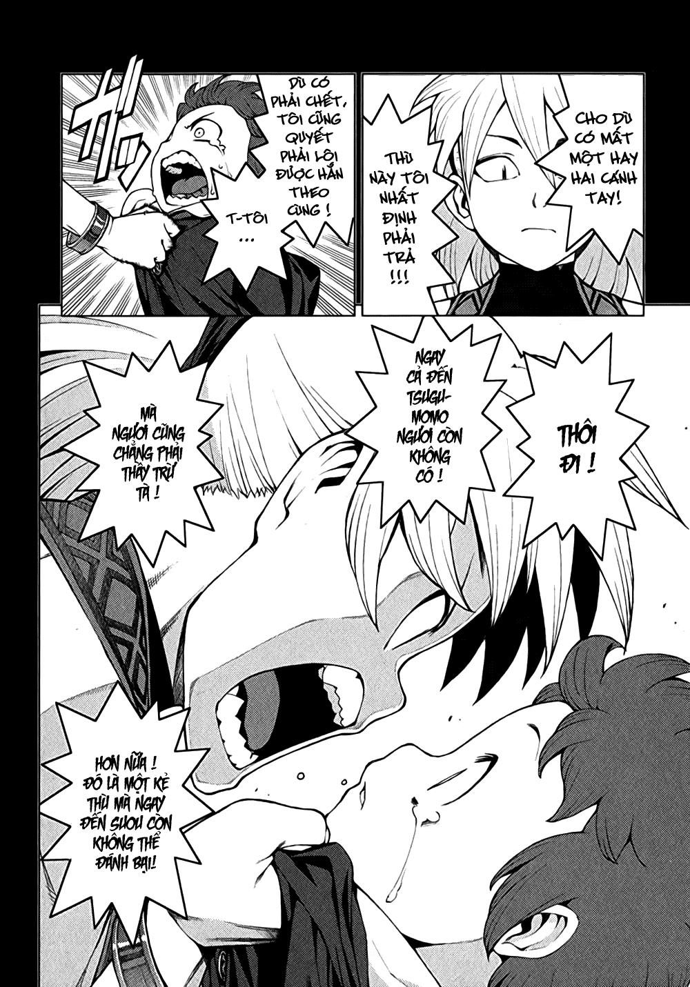 Cô Nàng Rắc Rối Chap 22 - Next Chap 23