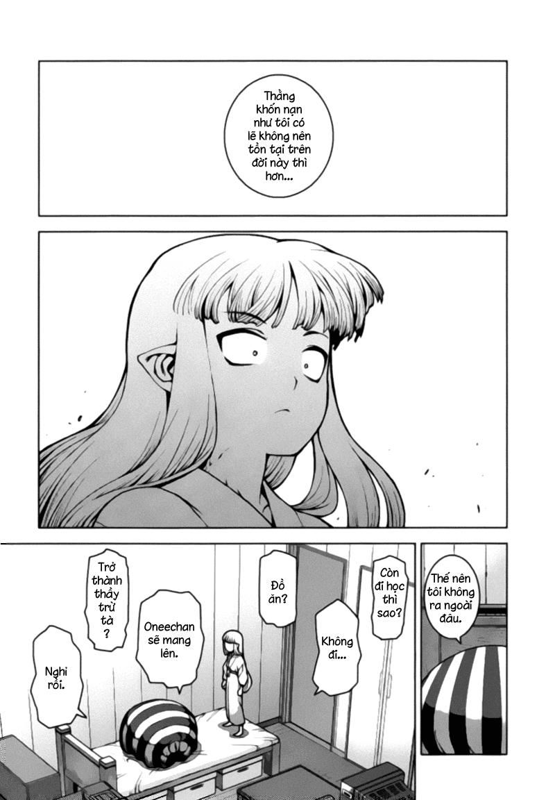 Cô Nàng Rắc Rối Chap 23 - Next Chap 24