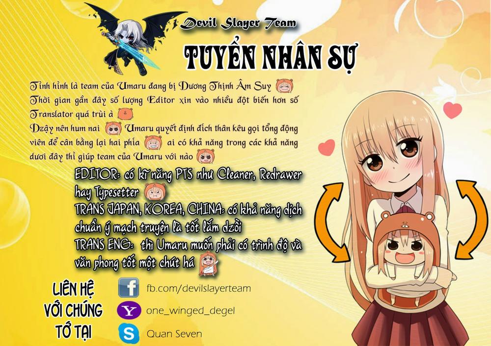 Cô Nàng Rắc Rối Chap 23 - Next Chap 24
