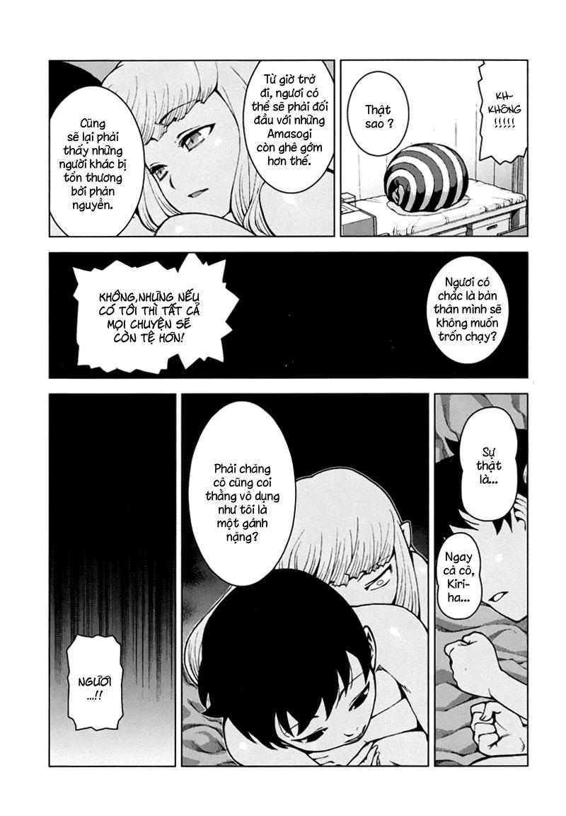 Cô Nàng Rắc Rối Chap 23 - Next Chap 24