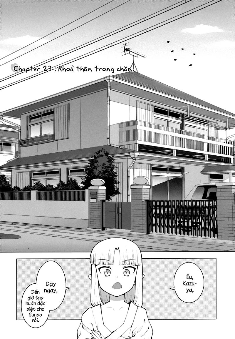 Cô Nàng Rắc Rối Chap 23 - Next Chap 24