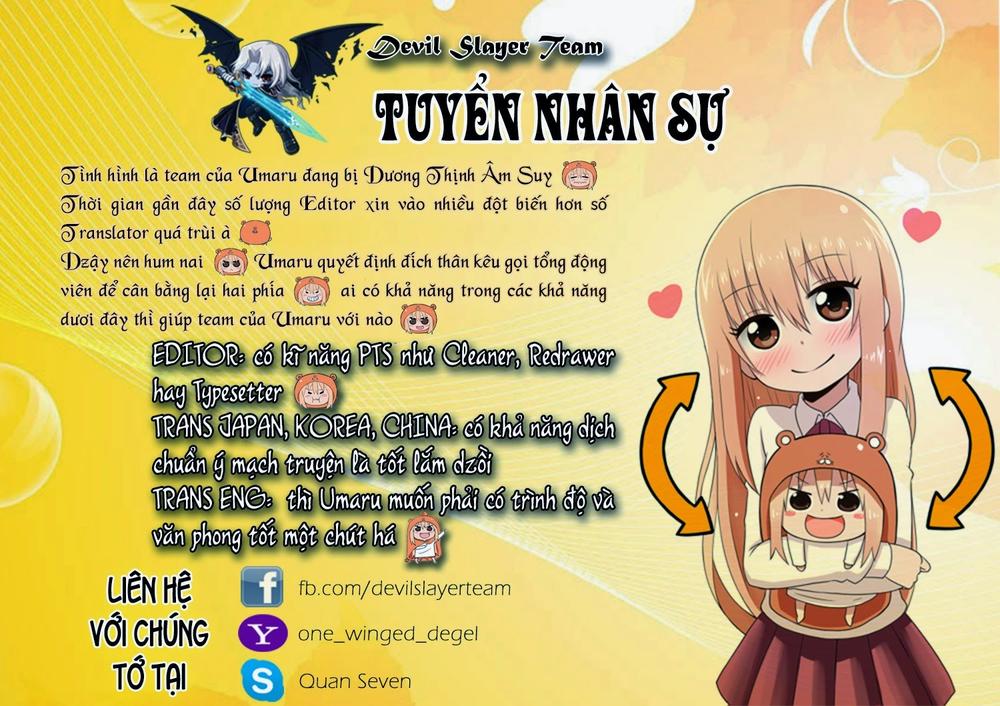Cô Nàng Rắc Rối Chap 25 - Next Chap 26