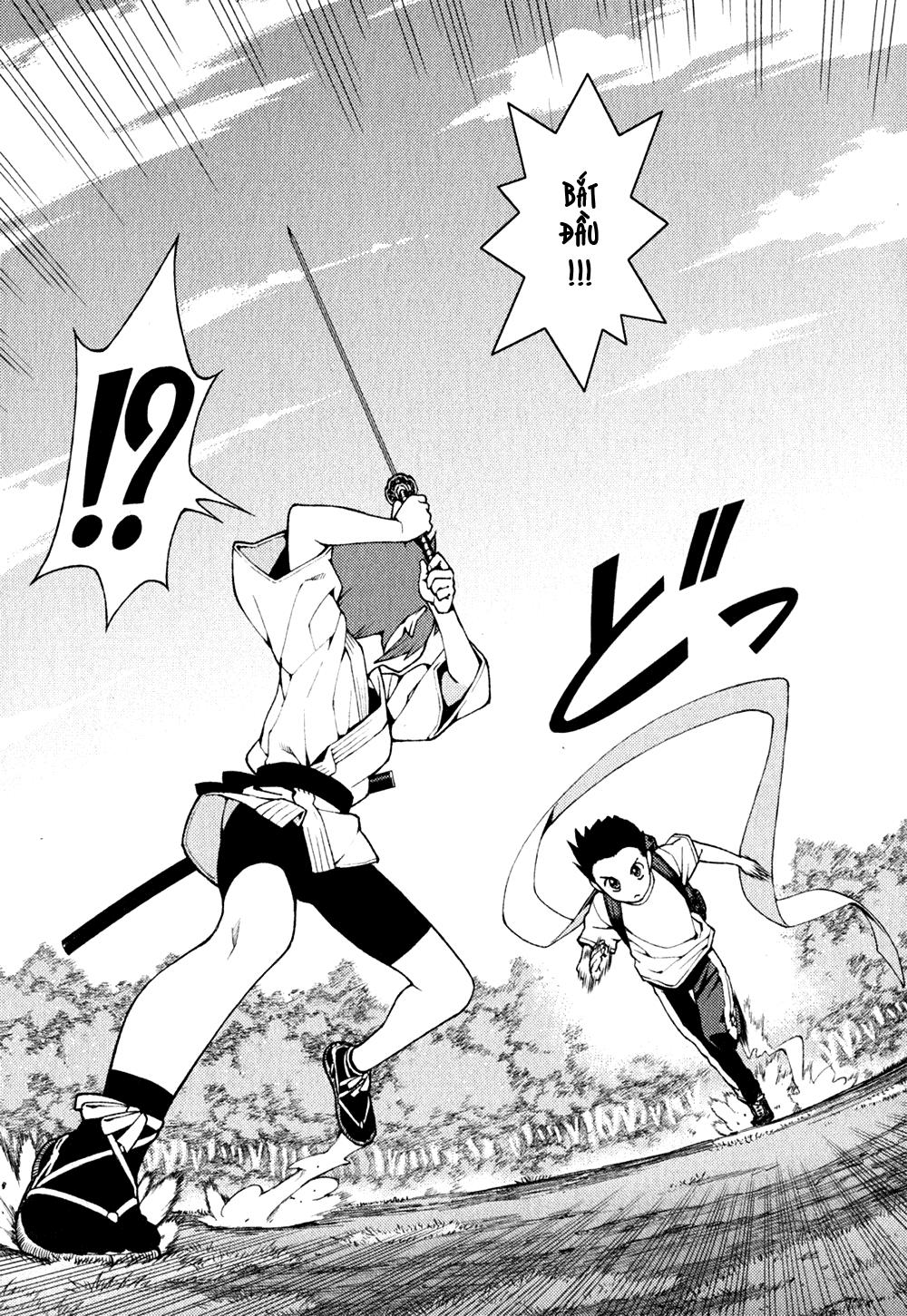 Cô Nàng Rắc Rối Chap 26 - Next Chap 27