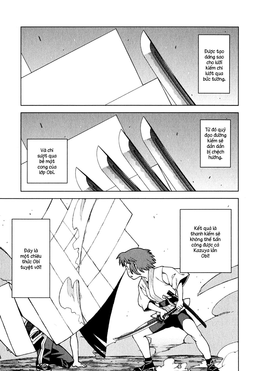 Cô Nàng Rắc Rối Chap 28 - Next Chap 29