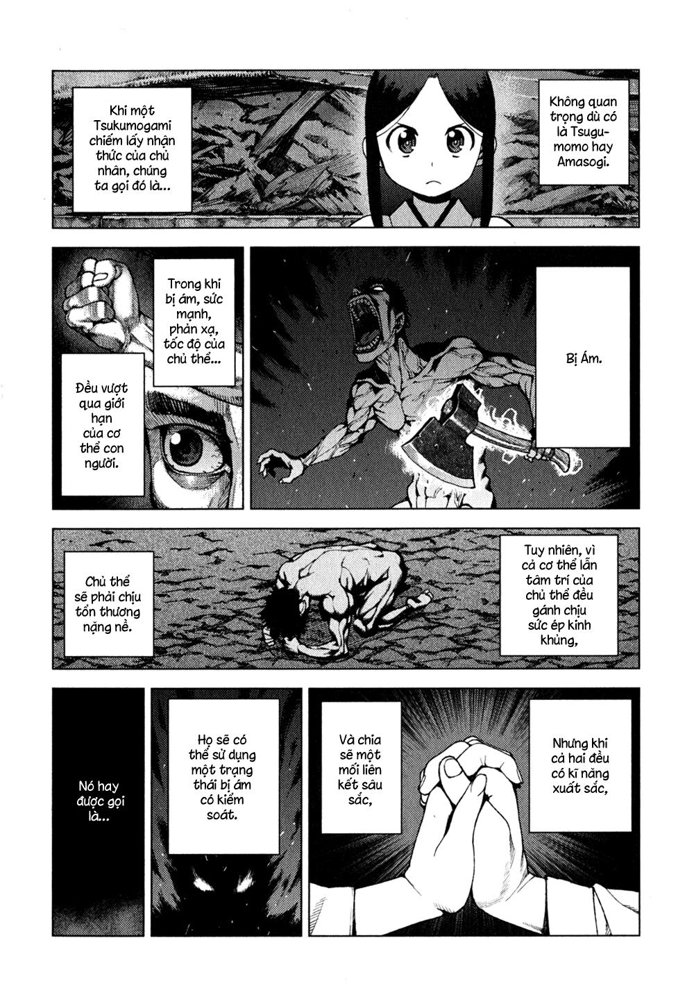 Cô Nàng Rắc Rối Chap 28 - Next Chap 29