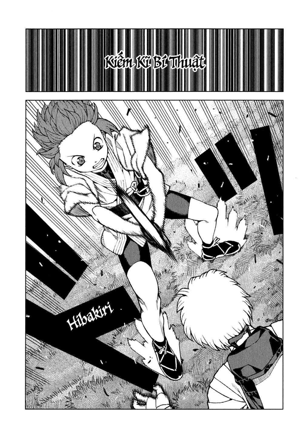 Cô Nàng Rắc Rối Chap 28 - Next Chap 29