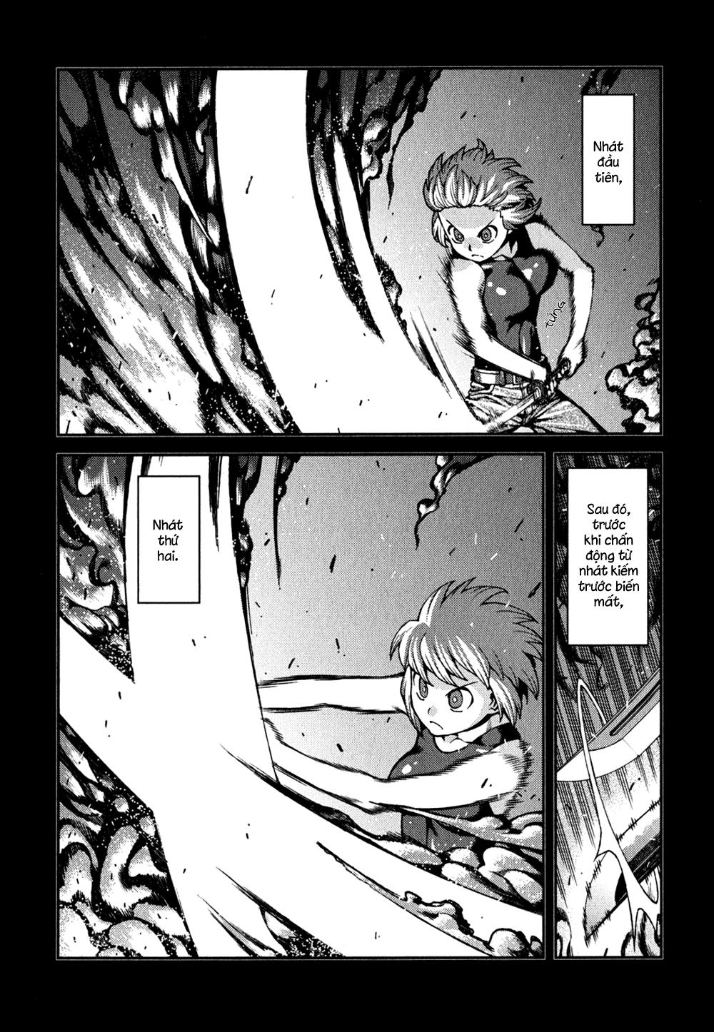 Cô Nàng Rắc Rối Chap 29 - Next Chap 30