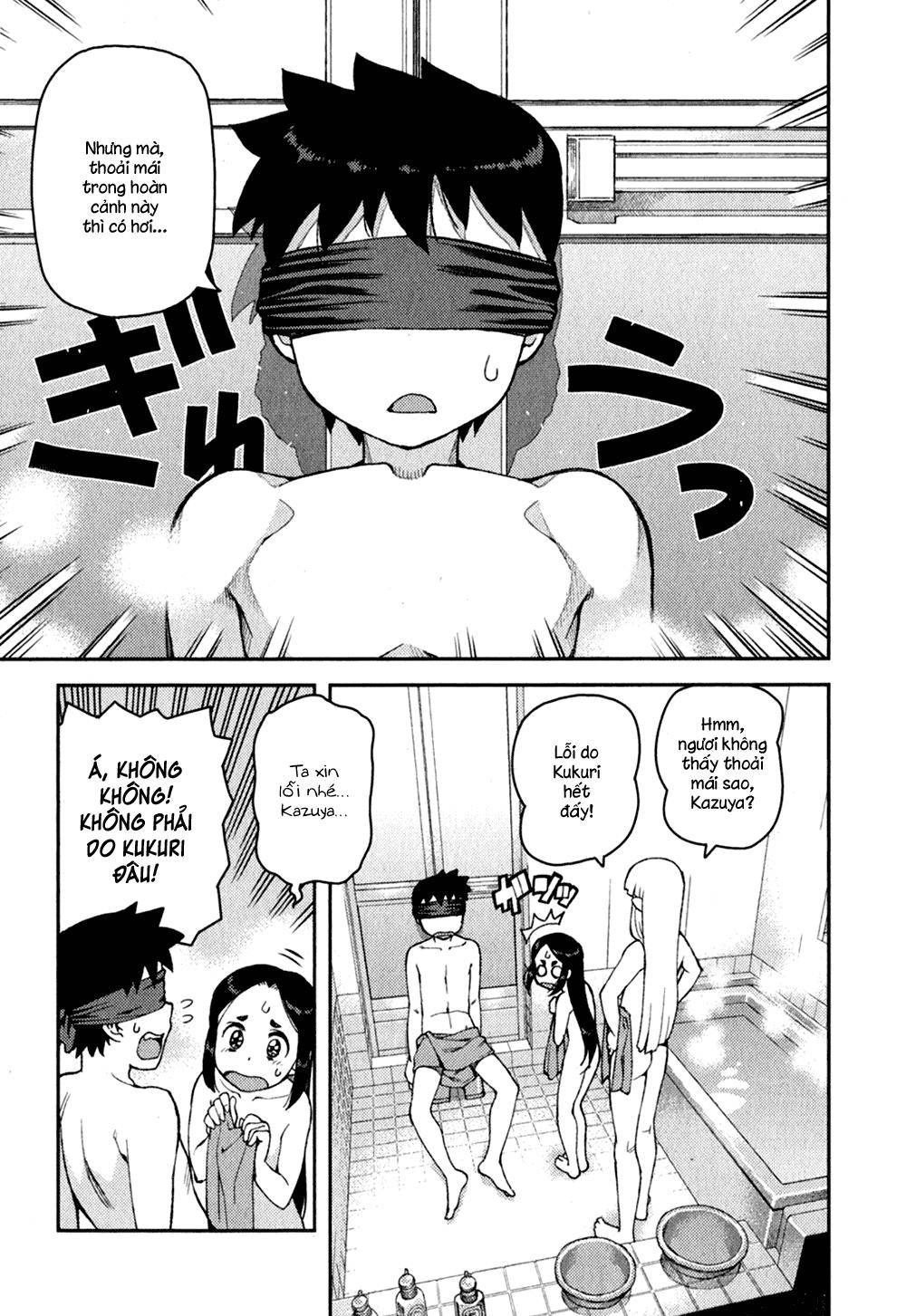 Cô Nàng Rắc Rối Chap 30 - Next Chap 31