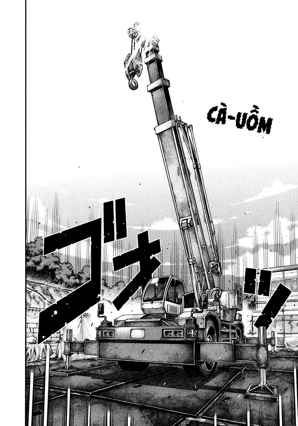 Cô Nàng Rắc Rối Chap 30 - Next Chap 31