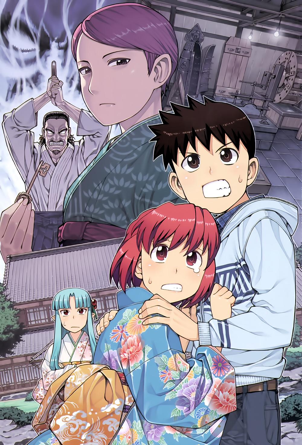 Cô Nàng Rắc Rối Chap 30 - Next Chap 31