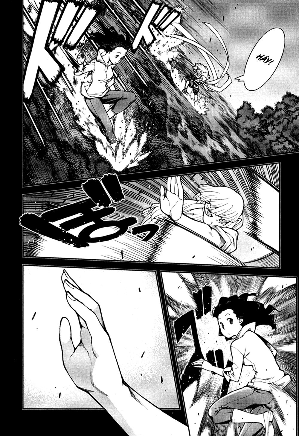 Cô Nàng Rắc Rối Chap 31 - Next Chap 32