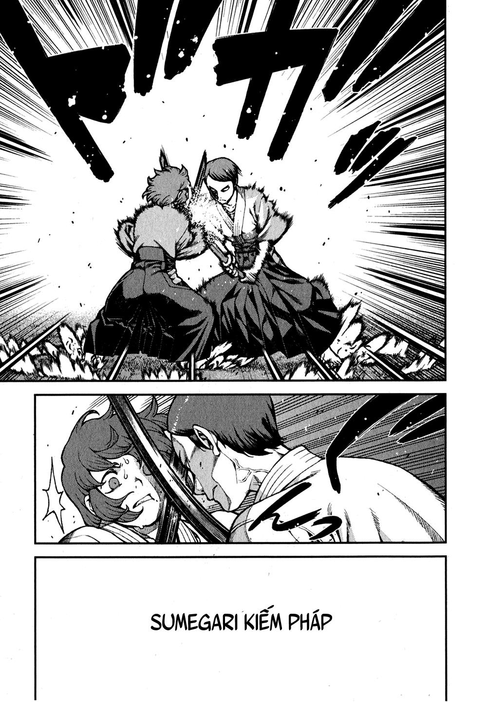 Cô Nàng Rắc Rối Chap 31 - Next Chap 32