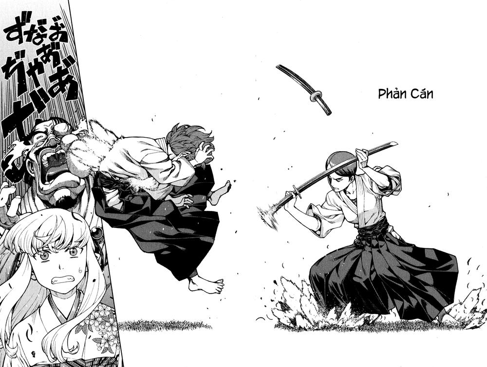 Cô Nàng Rắc Rối Chap 31 - Next Chap 32