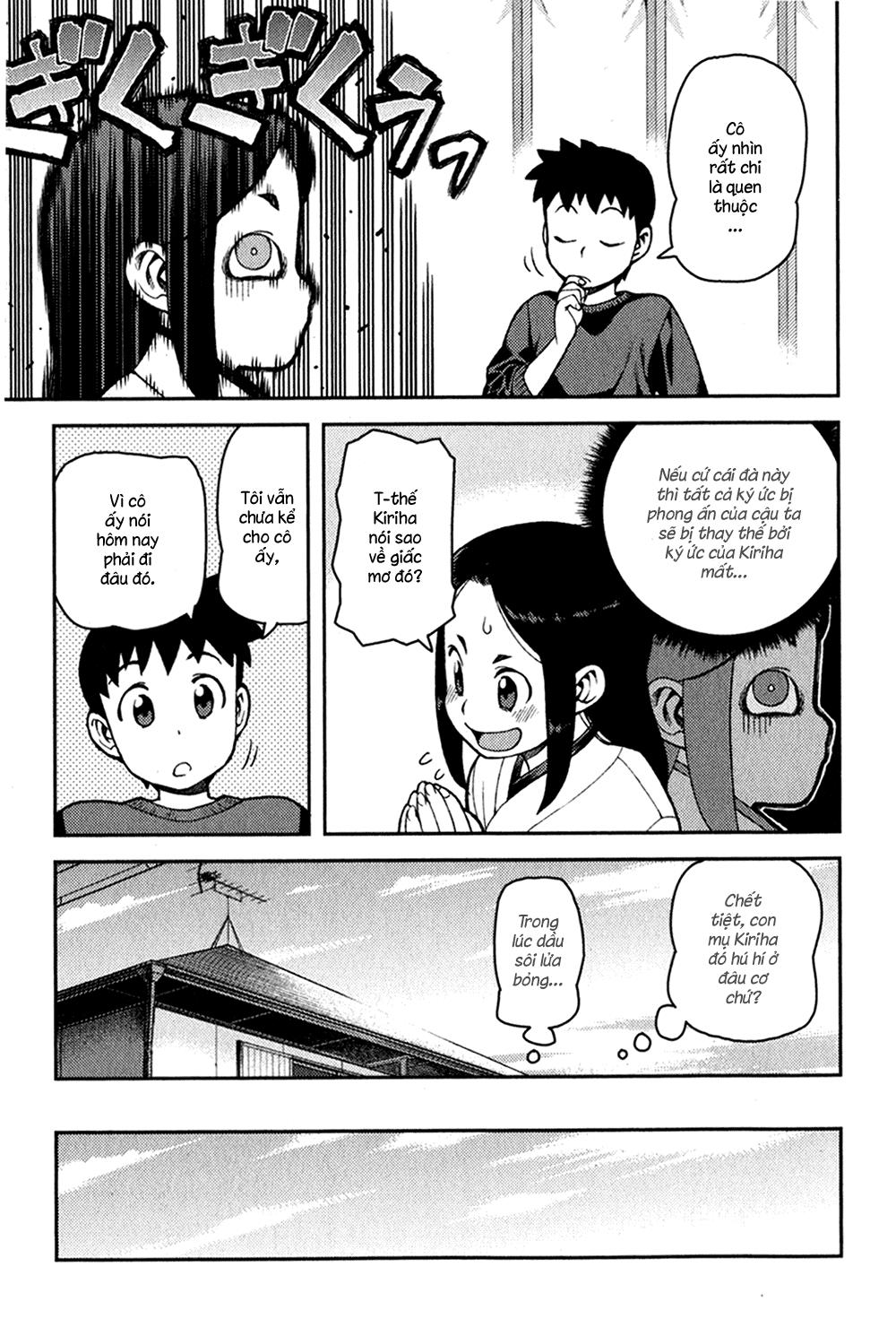 Cô Nàng Rắc Rối Chap 31 - Next Chap 32