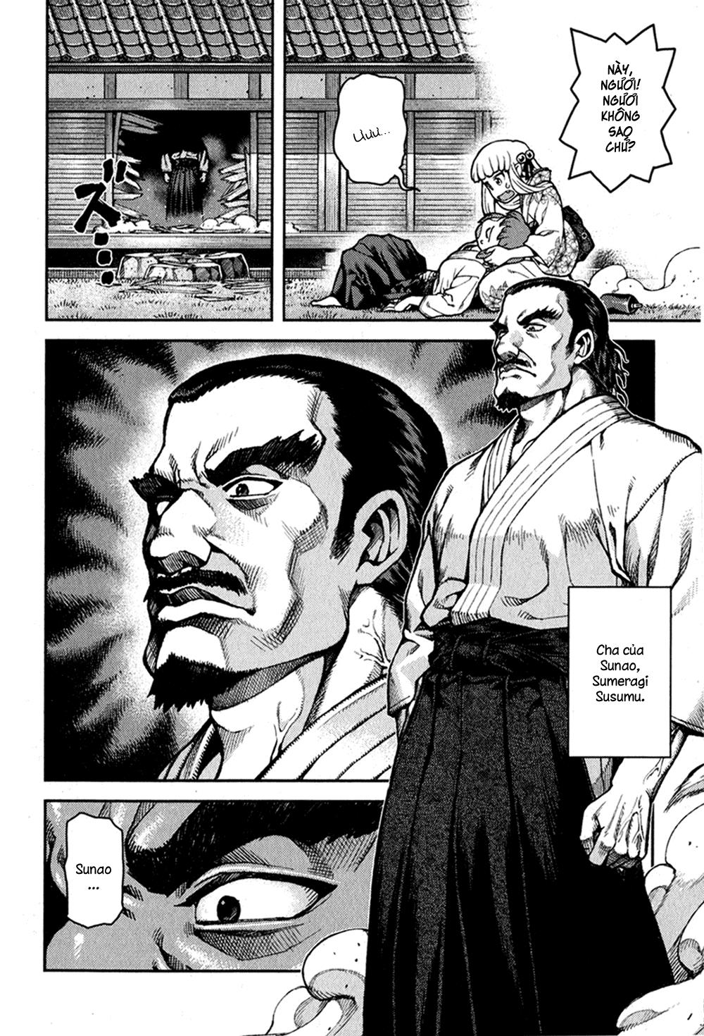 Cô Nàng Rắc Rối Chap 31 - Next Chap 32