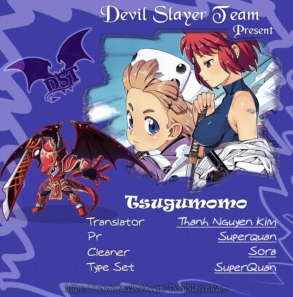 Cô Nàng Rắc Rối Chap 32 - Next Chap 33
