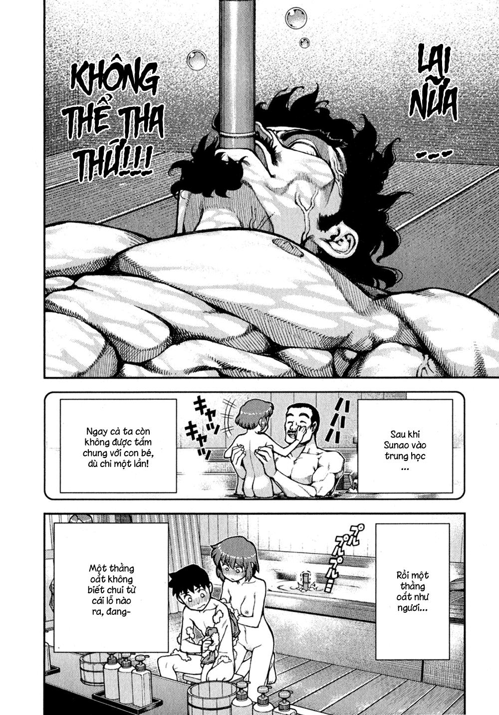 Cô Nàng Rắc Rối Chap 33 - Next Chap 34
